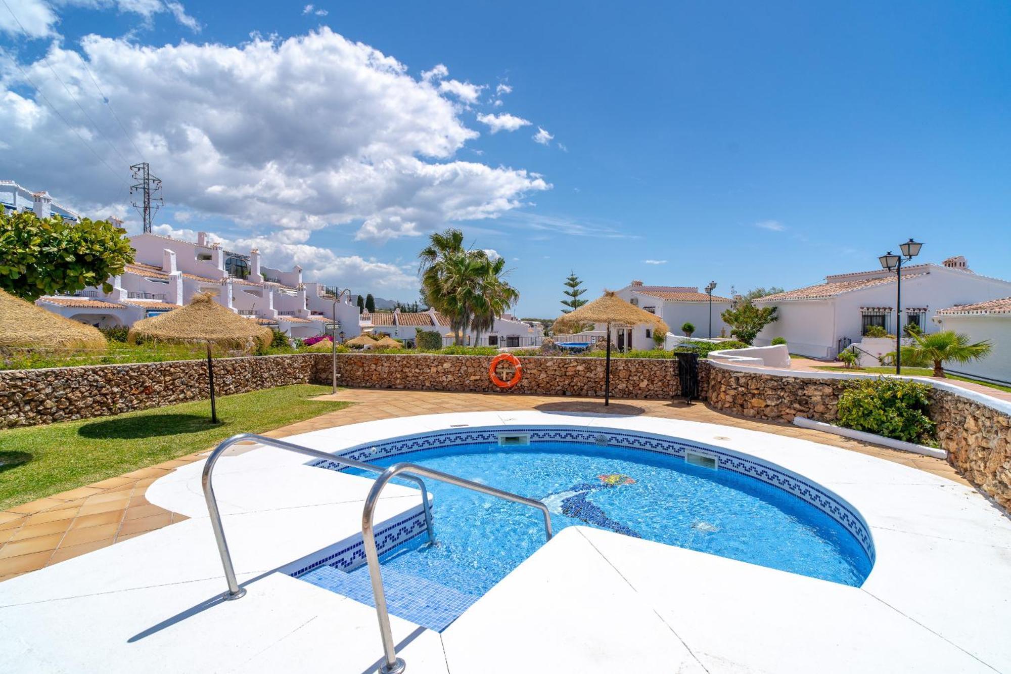 Capistrano Village Boutique By Casasol Nerja Ngoại thất bức ảnh