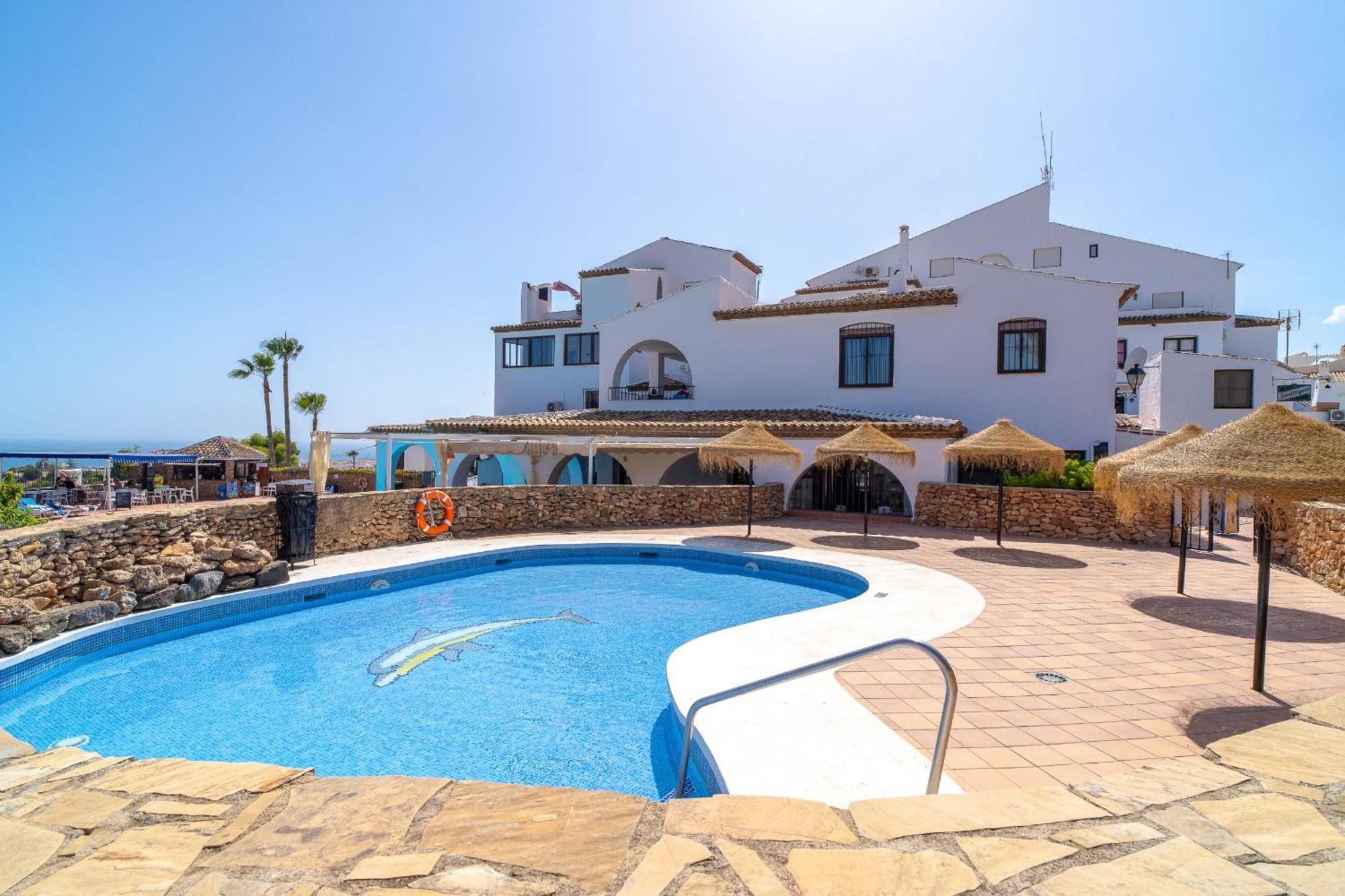 Capistrano Village Boutique By Casasol Nerja Ngoại thất bức ảnh