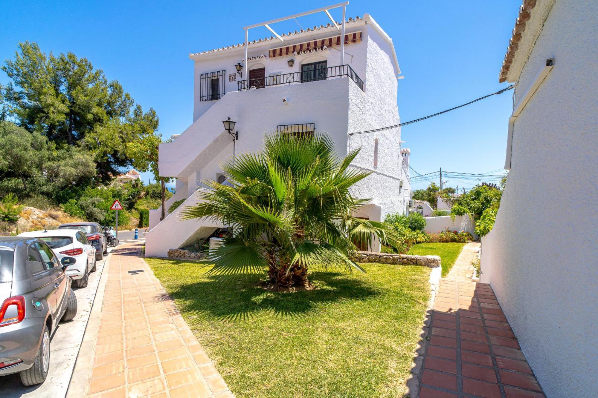 Capistrano Village Boutique By Casasol Nerja Ngoại thất bức ảnh