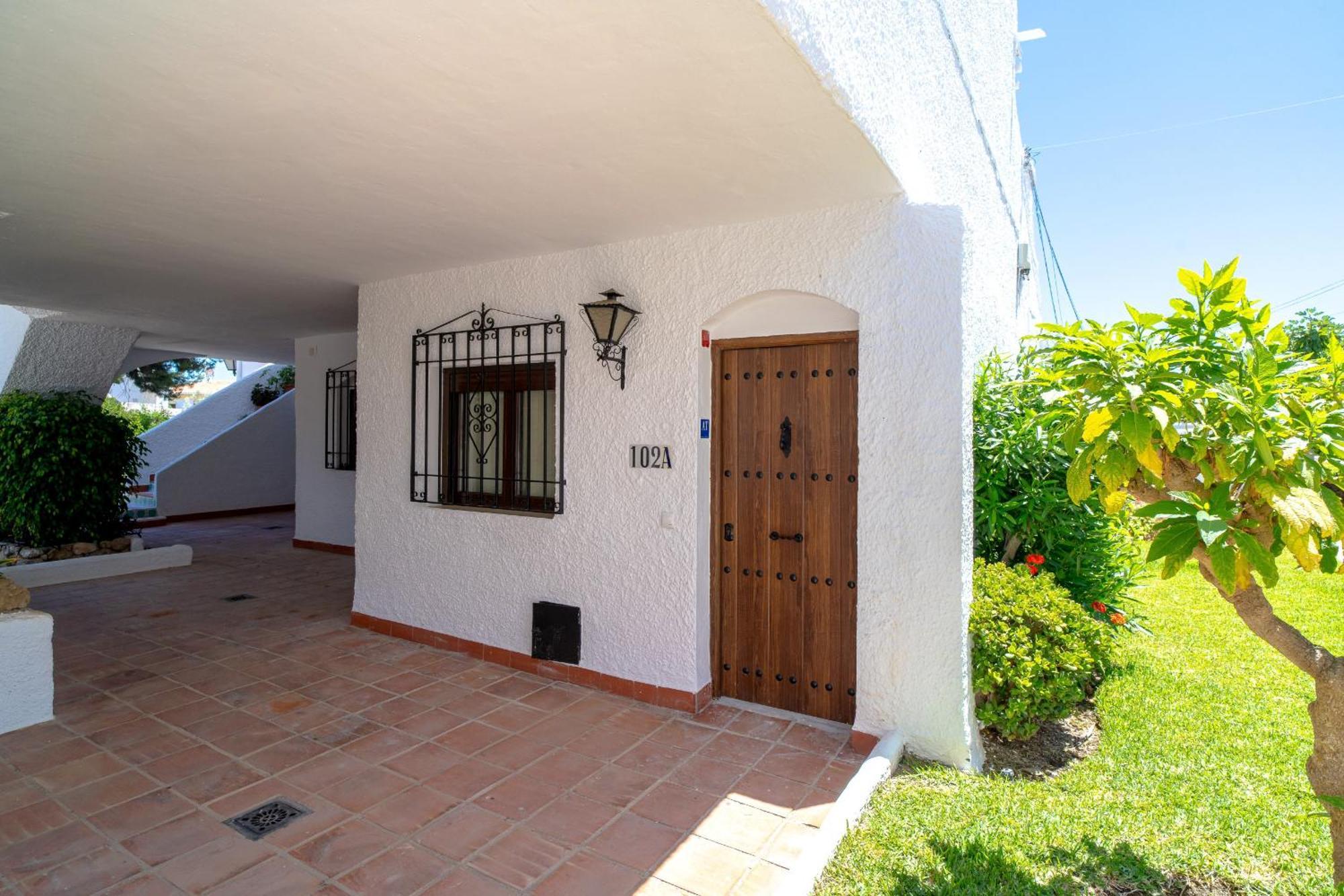 Capistrano Village Boutique By Casasol Nerja Ngoại thất bức ảnh