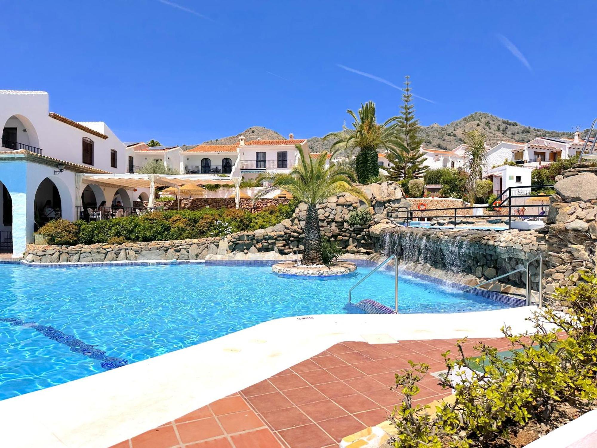 Capistrano Village Boutique By Casasol Nerja Ngoại thất bức ảnh