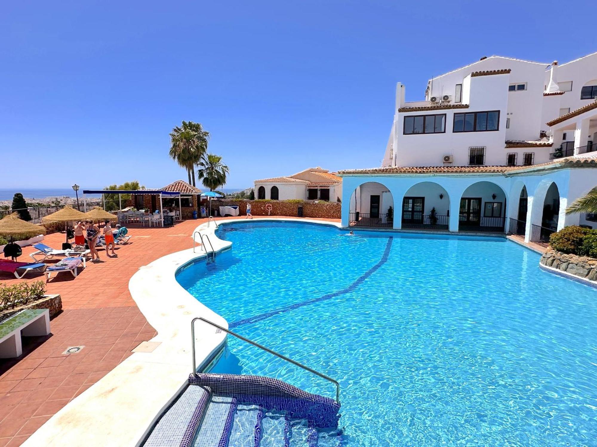 Capistrano Village Boutique By Casasol Nerja Ngoại thất bức ảnh