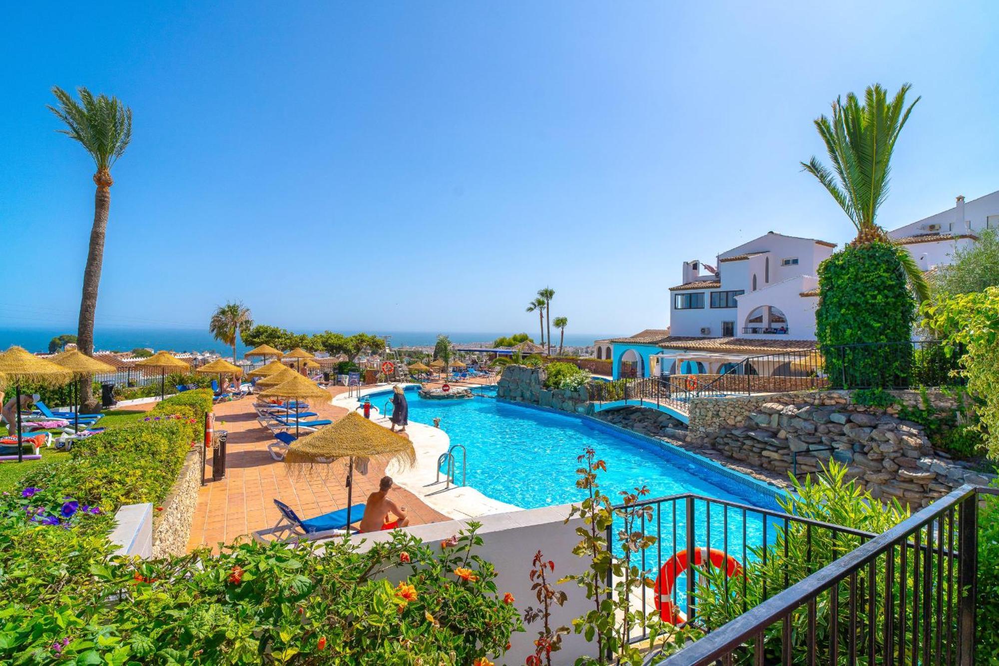 Capistrano Village Boutique By Casasol Nerja Ngoại thất bức ảnh