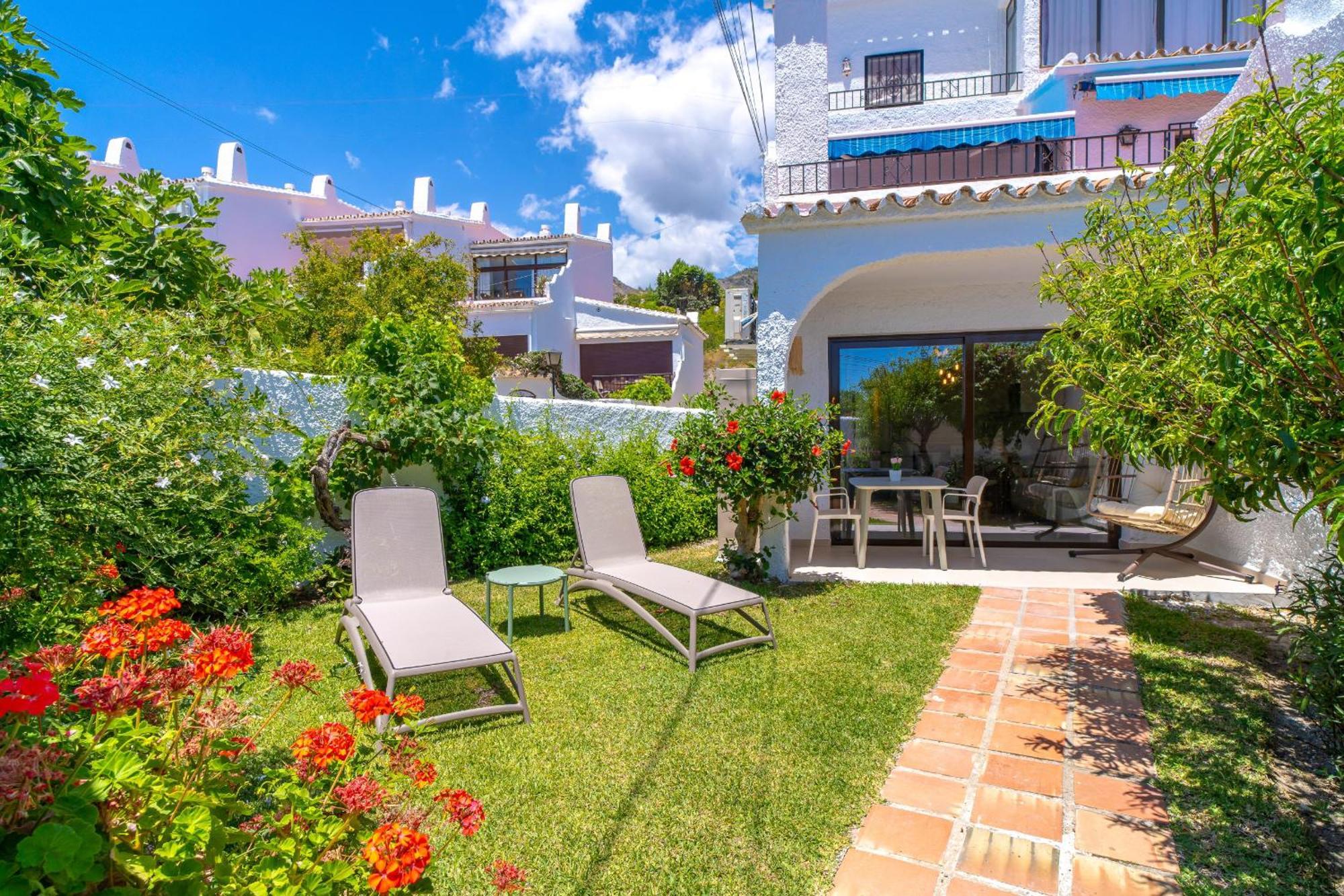 Capistrano Village Boutique By Casasol Nerja Ngoại thất bức ảnh
